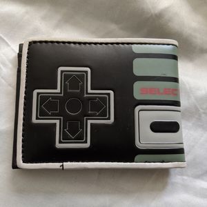 Nintendo Entertainment System Bifold Wallet
